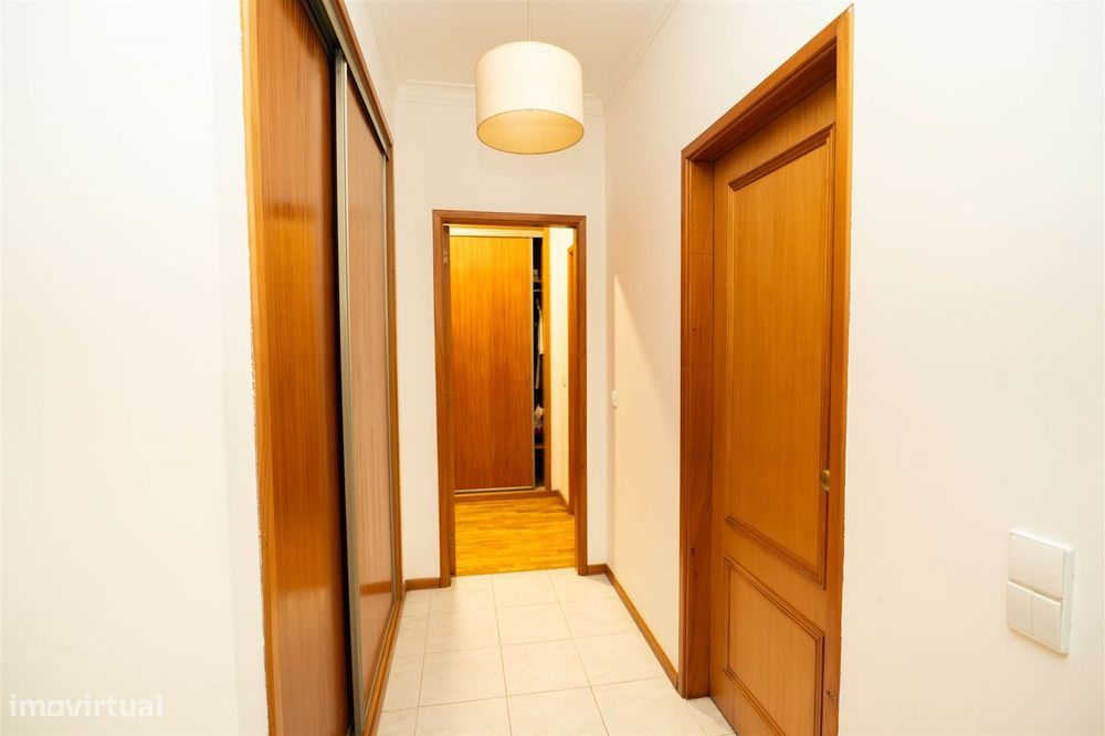Apartamento T3 Centro Cidade