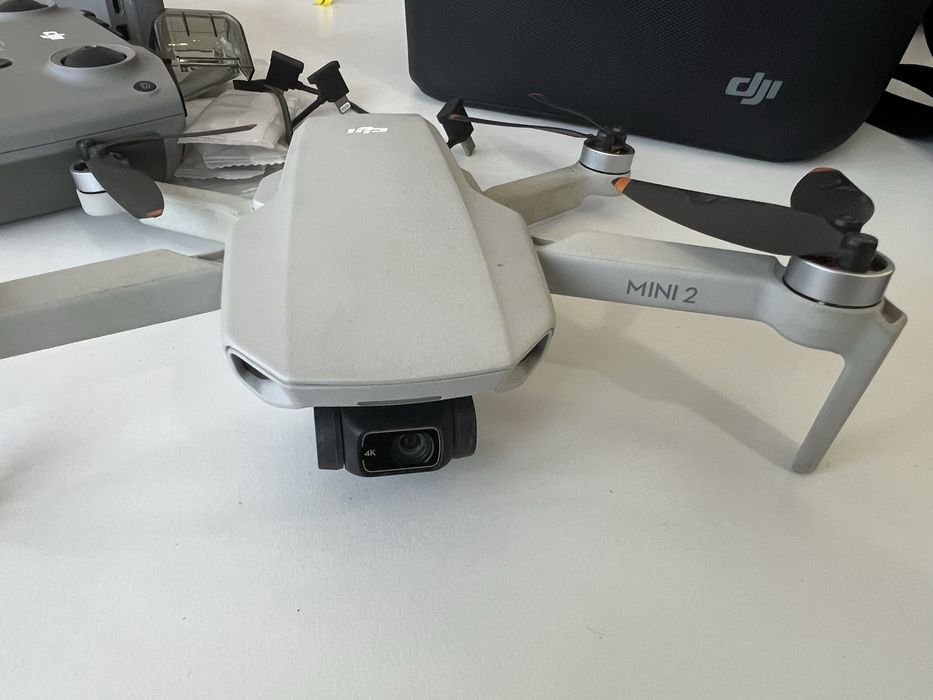 DJI Mini 2 Drone Complete Kit509226372962734082