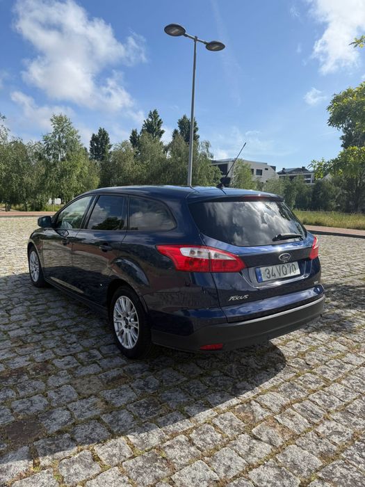 Ford Focus Mk3 1.6dci