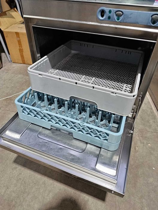 Maquina de lavar pratos / copos cesto 50x50 DIHR