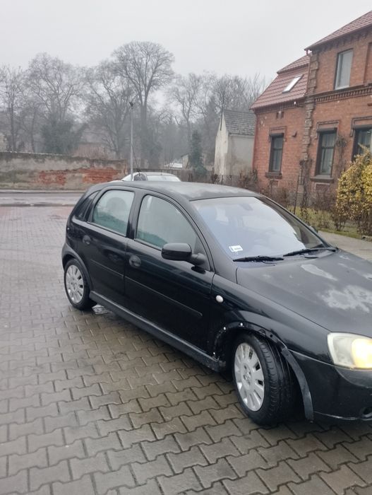 Opel Corsa C 1.7 DTI Diesel 2002 r.