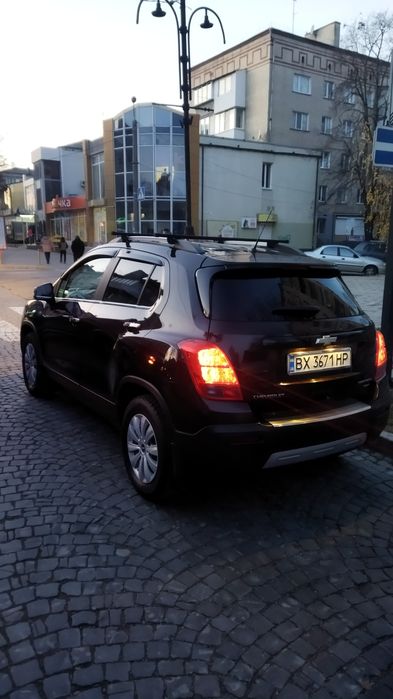 CHEVROLET Tpeker 2014