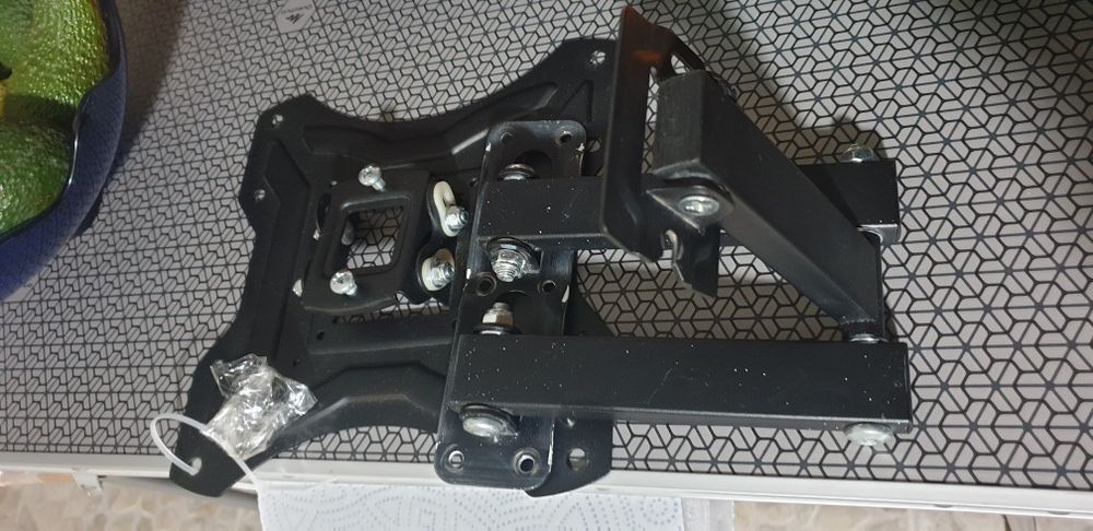 Suporte para LCD grande
