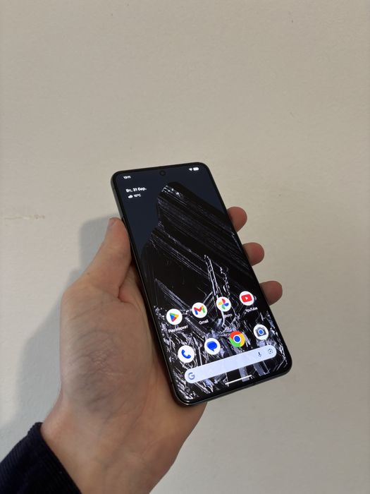 Google Pixel 8 Pro Black 12/1T Neverlock