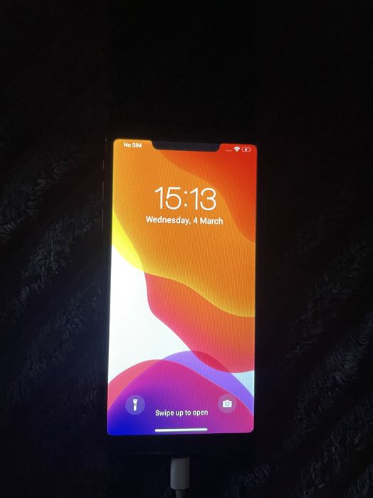 Симуляция iPhone 11 pro max