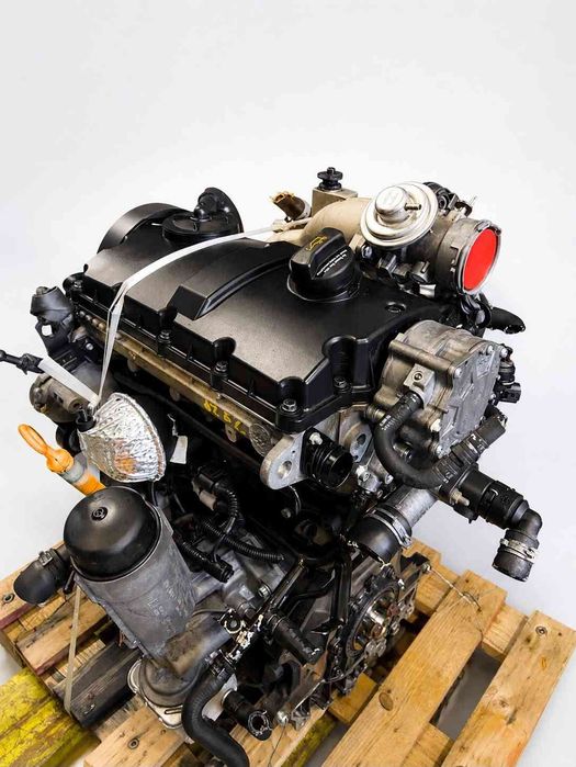Motor Completo VW SHARAN 1.9 TDI (85 kW / 115 cv) [04.2000 - 03.2010] AUY (OEM)
