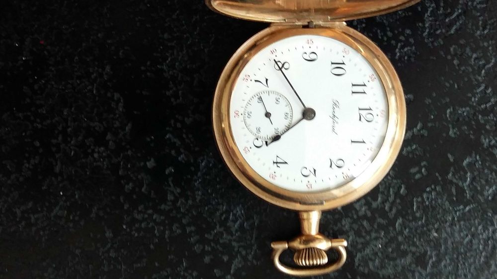 Zegarek kieszonkowy Rockford