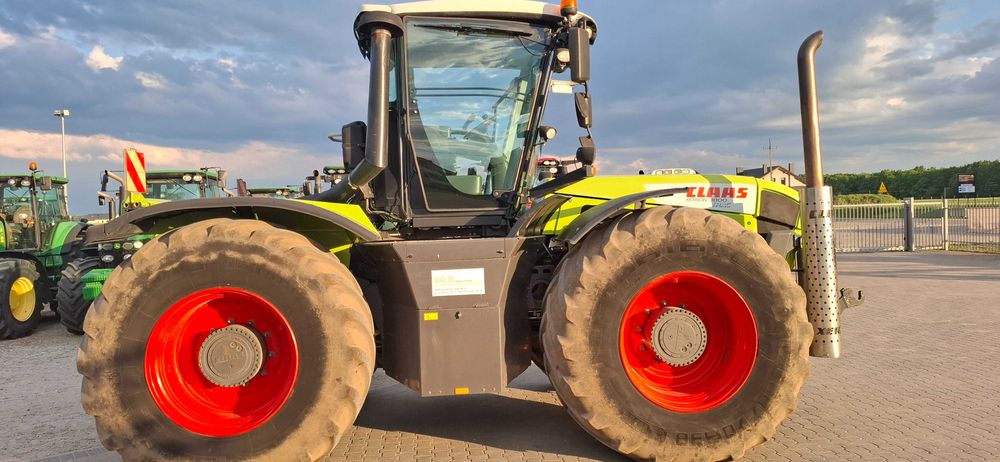 Claas Xerion 3800 Trac