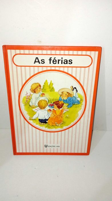 As Férias - Edições Asa