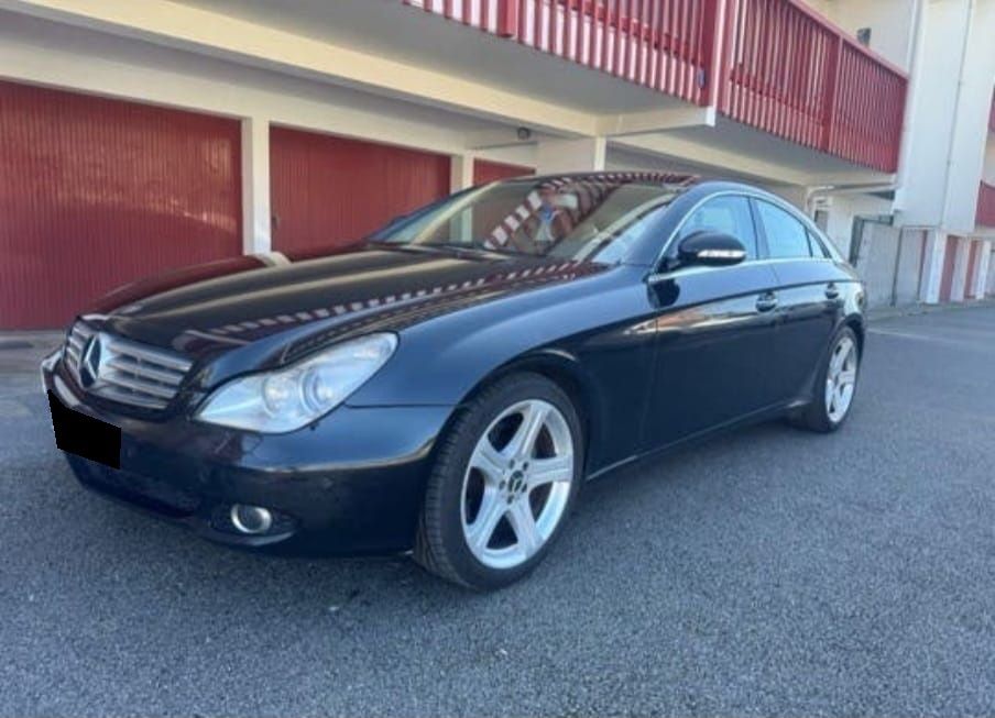 Mercedes CLS 320 cdi para pecas