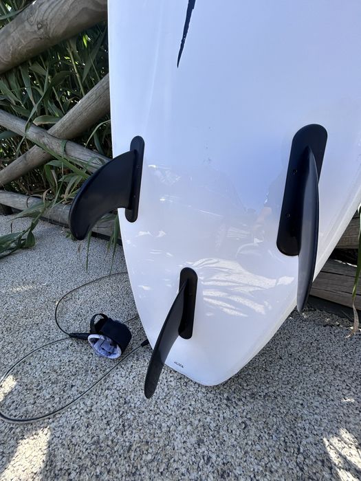Prancha de surf 5,5 epoxy 34L quicksilver