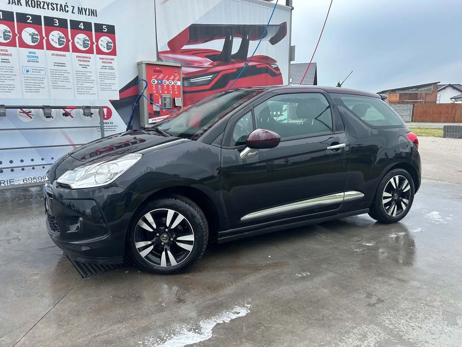 Citroën DS3 Citroen DS3 1.4 VTi 95km