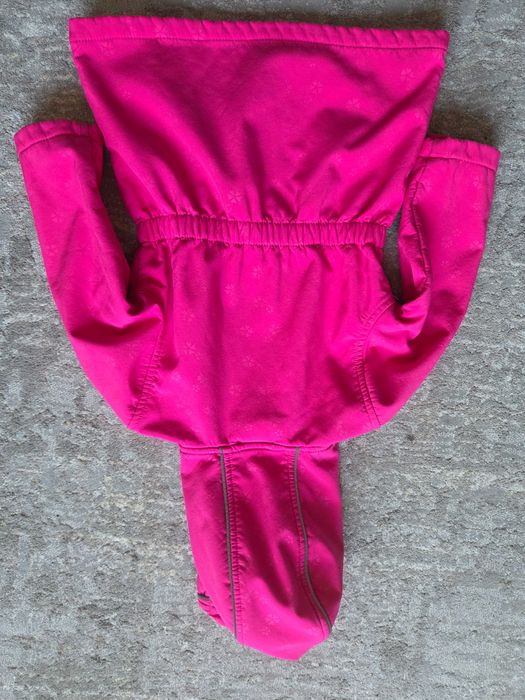 Kurtka typu softshell