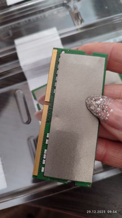 Оперативка для ноутбука