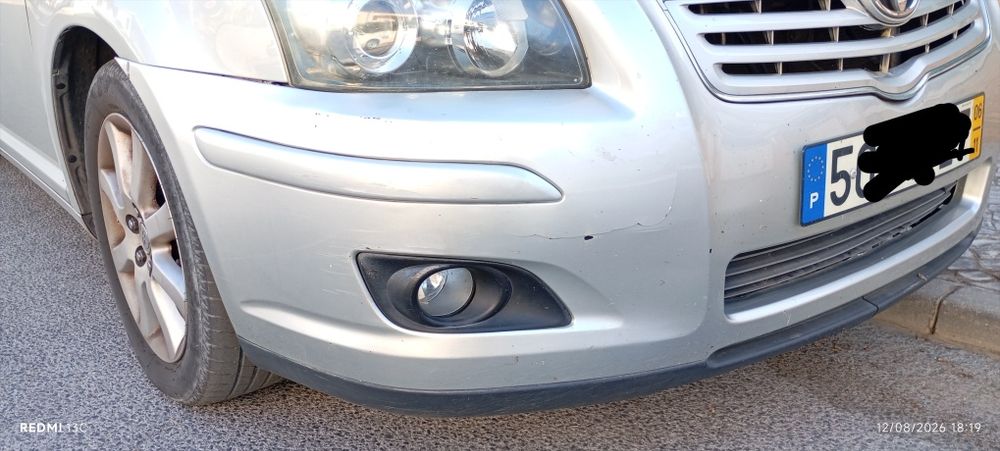Toyota Avensis 2.0 Diesel Manual 6v 126Cv
