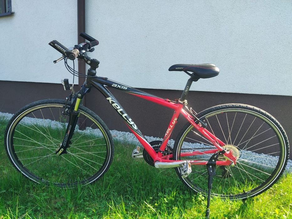 Rower Kellys CRX axis Kostrzyn • OLX.pl