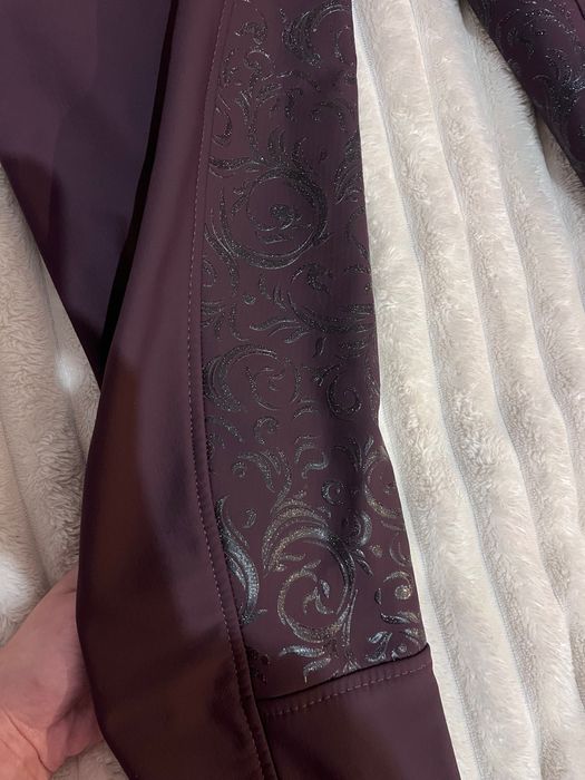 Bryczesy Equestrian Queen