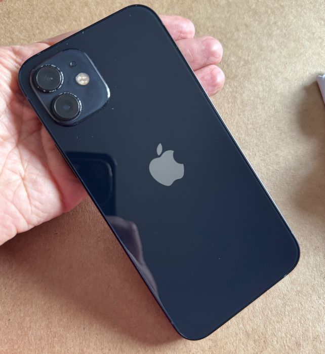 iPhone 12 , 128 GB , Preto