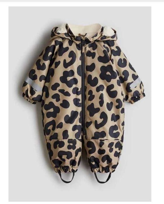 Комбинезон детский H&M HM ориг РАСПРОДАЖА 80(9-12) 86(12-18) 92(1.5-2)