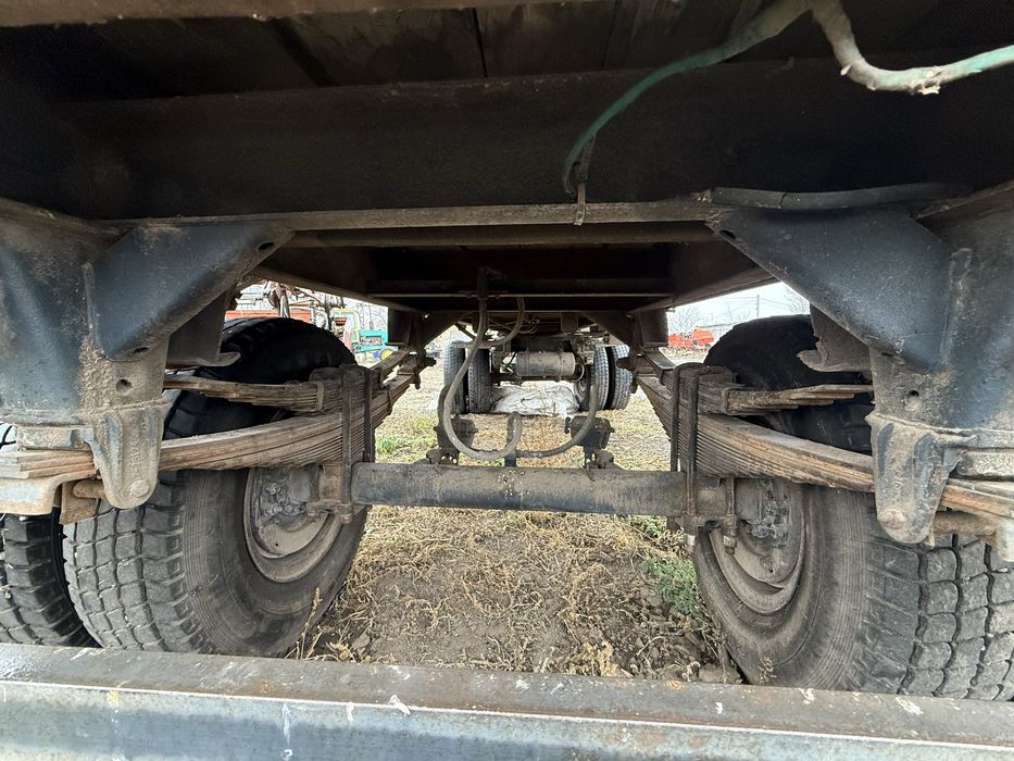 Продам причіп ГКБ 8350