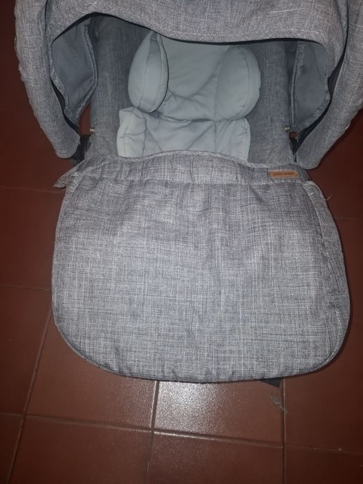 Carrinho pierre cardin vicky plus