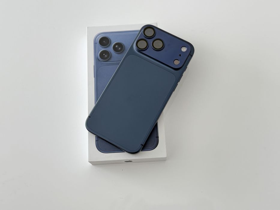 Iphone 17 Pro Max 256Gb Novo