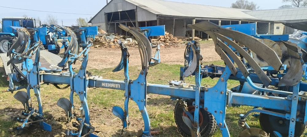 Lemken variopal 7