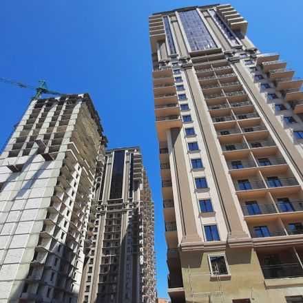 2 комнатная квартира 66 м2 ЖК Акрополь 5 Фонтана