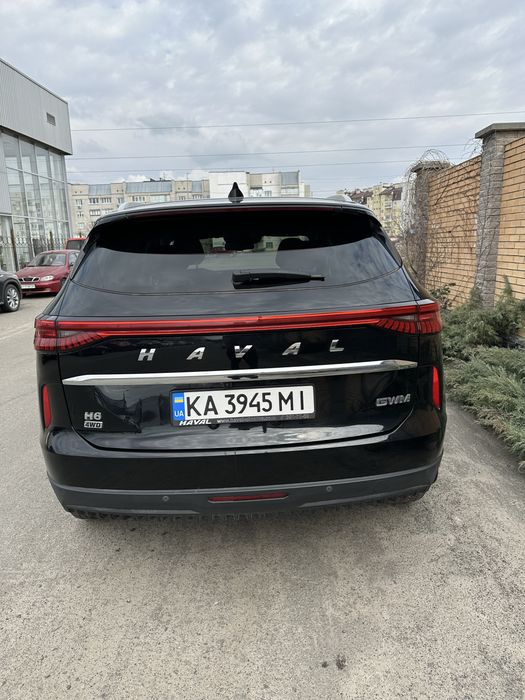 Продажа кроссовер Haval 2023 года