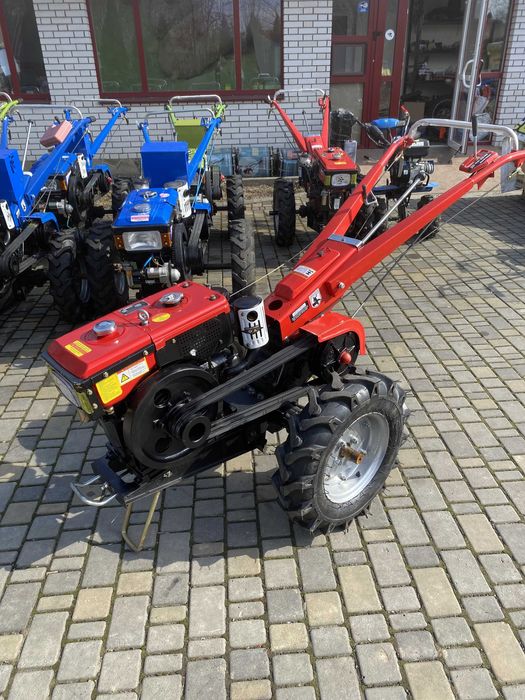 Мотоблок 8 к. с., Кентавр 8 к. с. 2 роки гарантії!