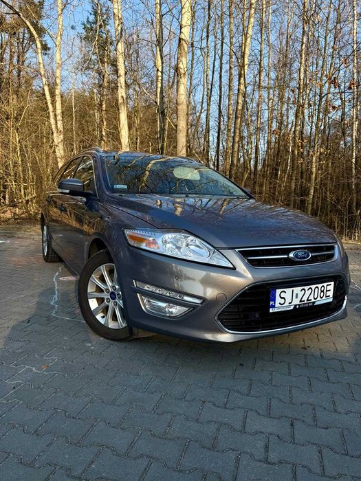 Ford Mondeo 2013 Titanium – 2.0 Diesel 163 KM