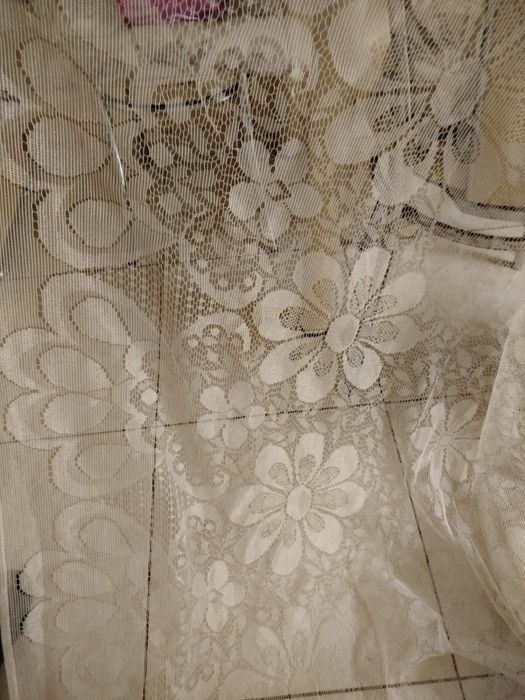 Тюль фіранка гардини на кухню