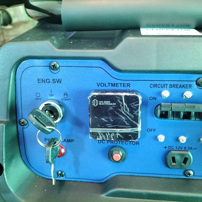 Agregat prądotwórczy