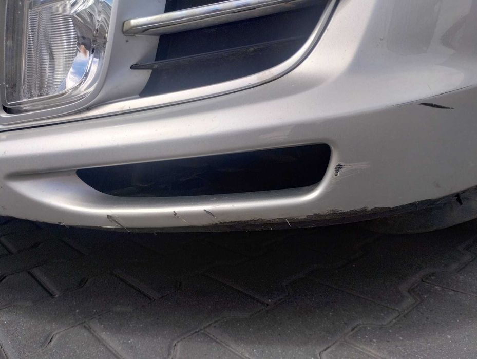 zderzak przód przedni komplet halogeny gril  Mazda 6 II GH, części
