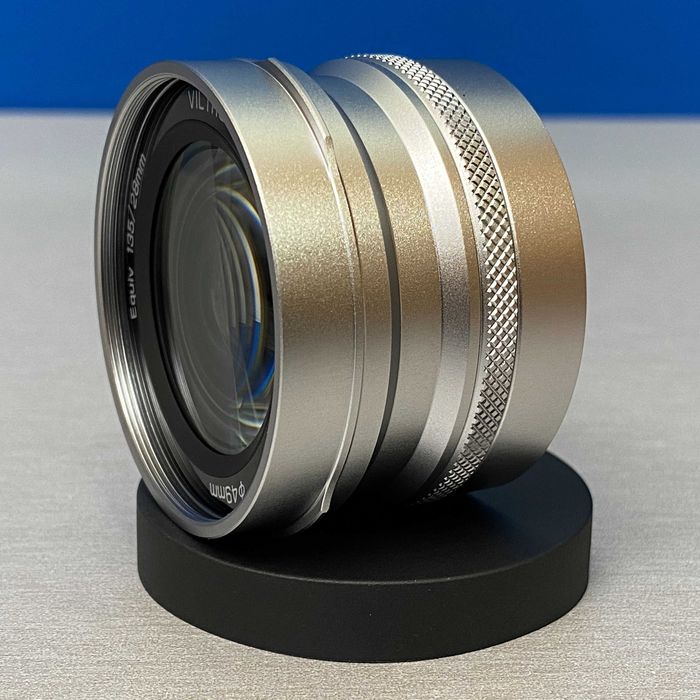 Viltrox WCL-X100VI Conversion | 28mm | Fujifilm X100 Series | NOVO