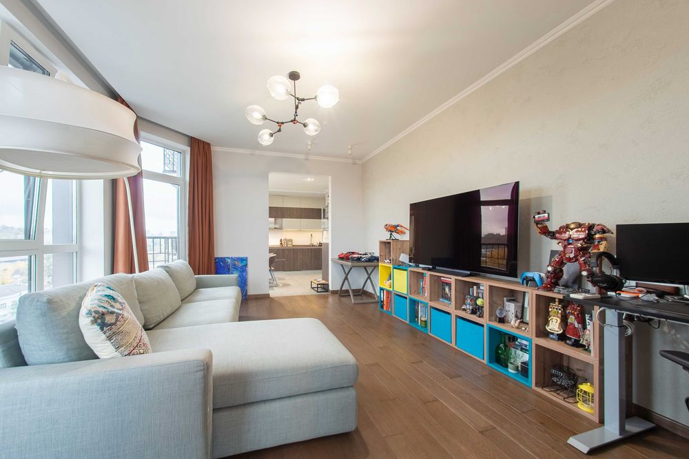 2-комнатная квартира по адресу (площадь 80 м²) - Atlanta.ua - фото 20