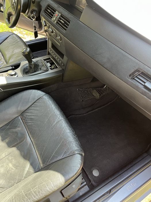 Bmw e60 525d.