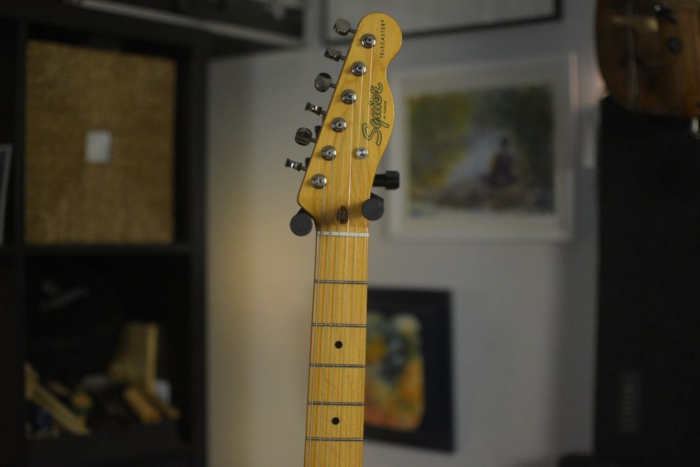 Fender Squier Classic Vibe 50s