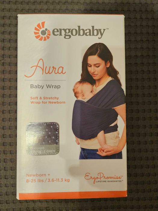 ergobaby pano aura