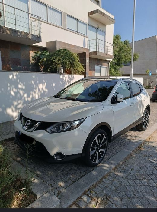 Nissan Quashqai Tekna 1.5 110cv