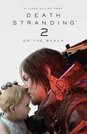 DEATH STRANDING 2: ON THE BEACH - Steam