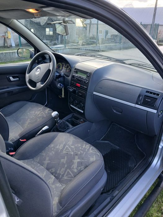 Fiat strada adventure