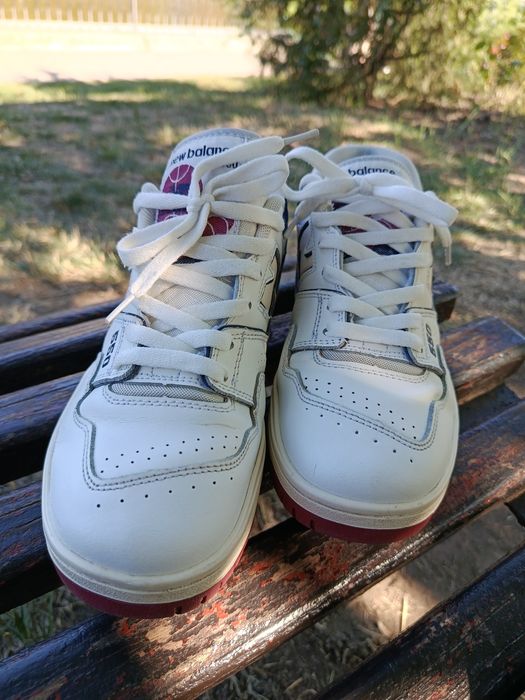 New Balance 550 , р.41 шкіряні на осінь на хлопця