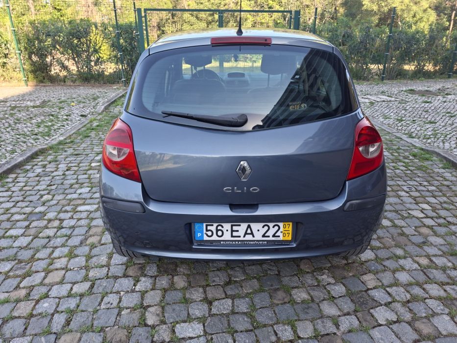 Renault clio 1.5 dci