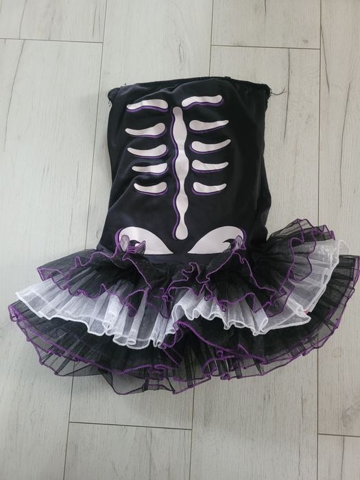 Sukienka na Halloween