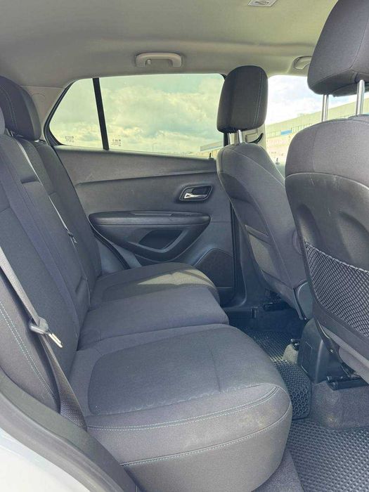 Chevrolet Trax 2016
