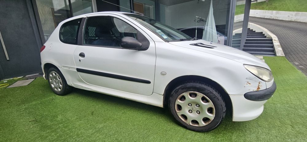 Peugeot 206 1.4 hdi