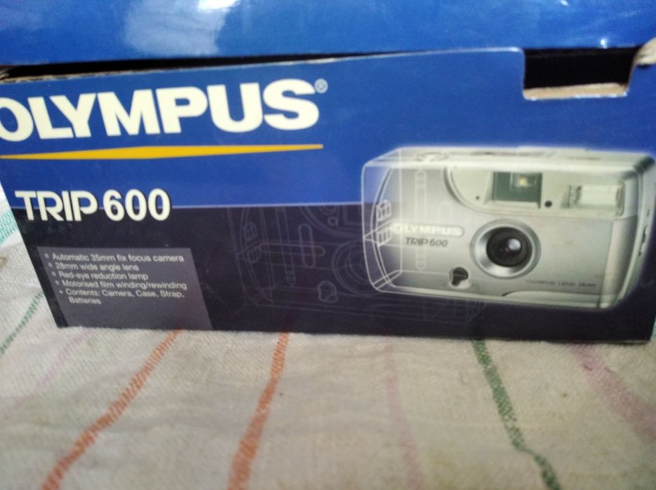 Фотоапарат  робочий есть все доки