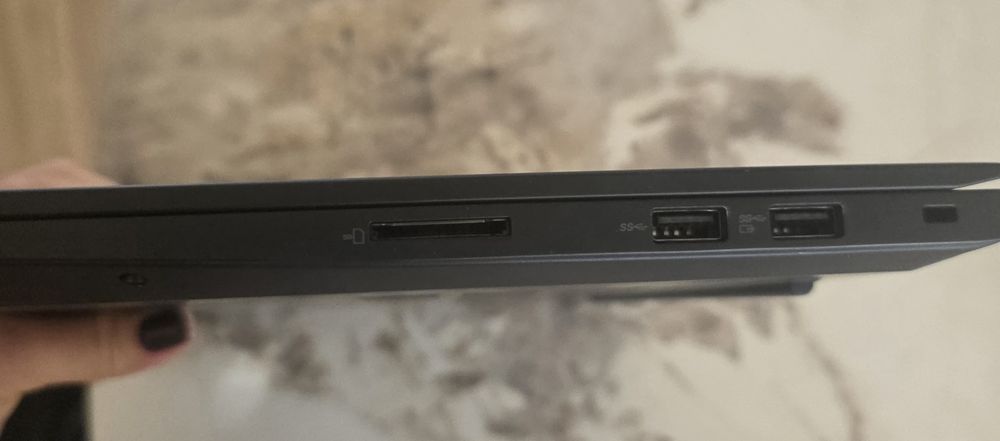 Lenovo ThinkPad P1 (i7 12ª Gen / 64GB RAM / RTX 3050 Ti / 1TB SSD)