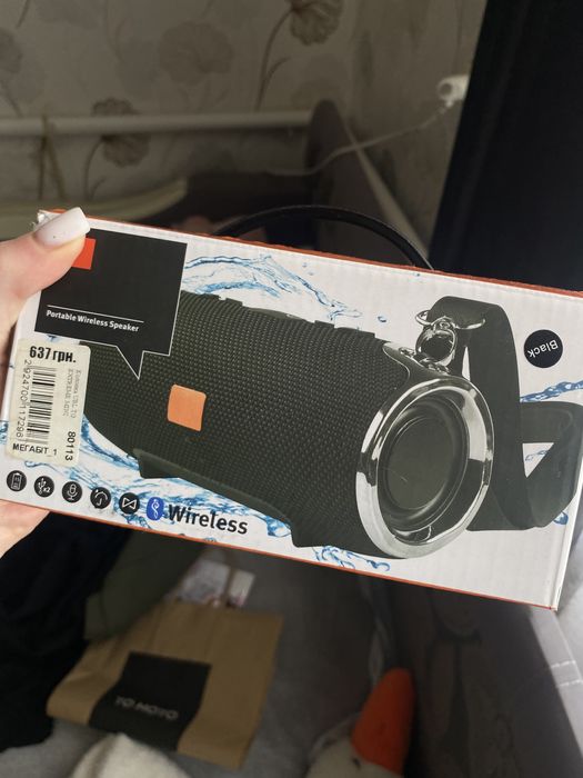 Колонка JBL extreme mini